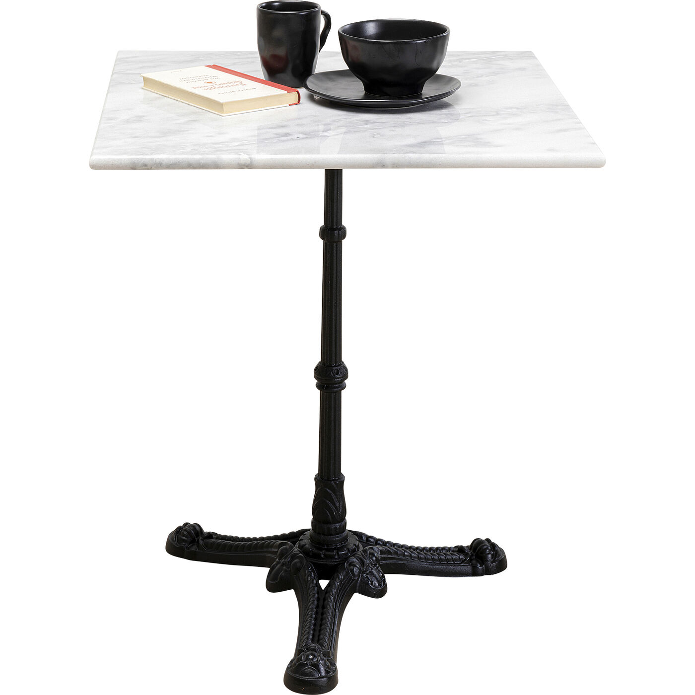 Стол для бистро Kaffeehaus White 60x60