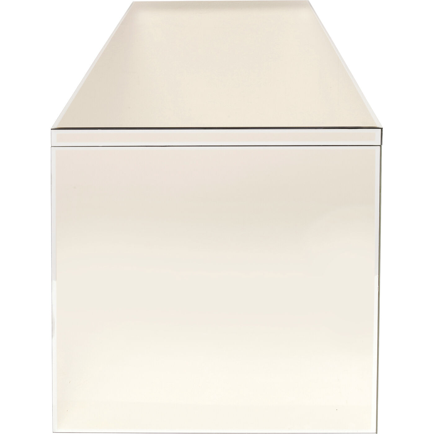 Стол письменный Luxury Champagne 140x60 см