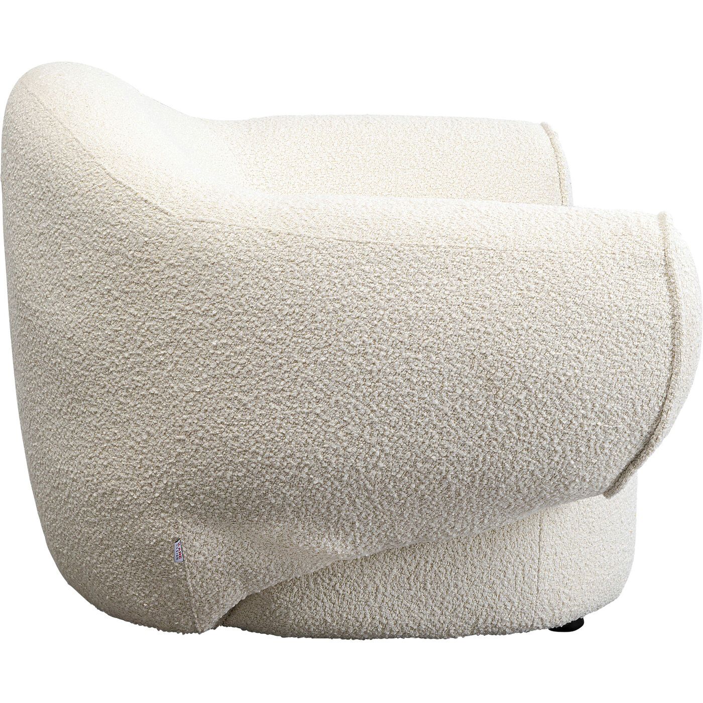 Кресло Dreamy Boucle Cream