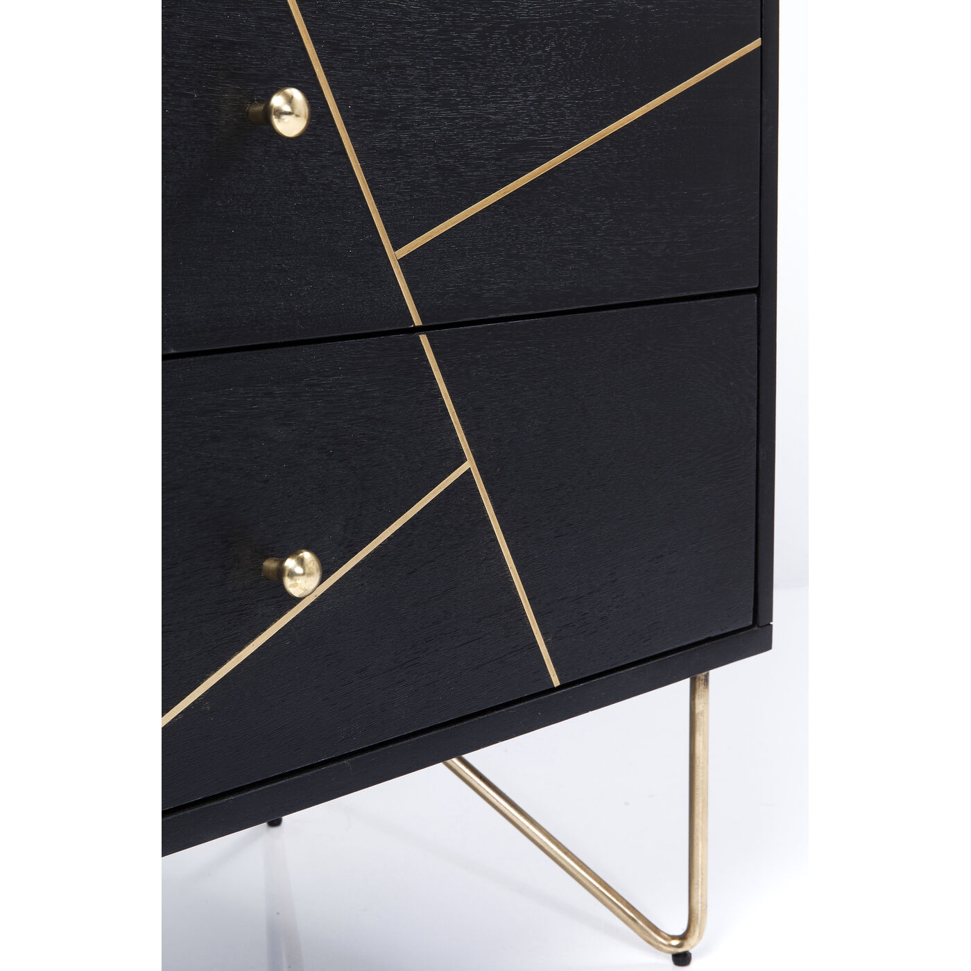 Комод Gold Vein