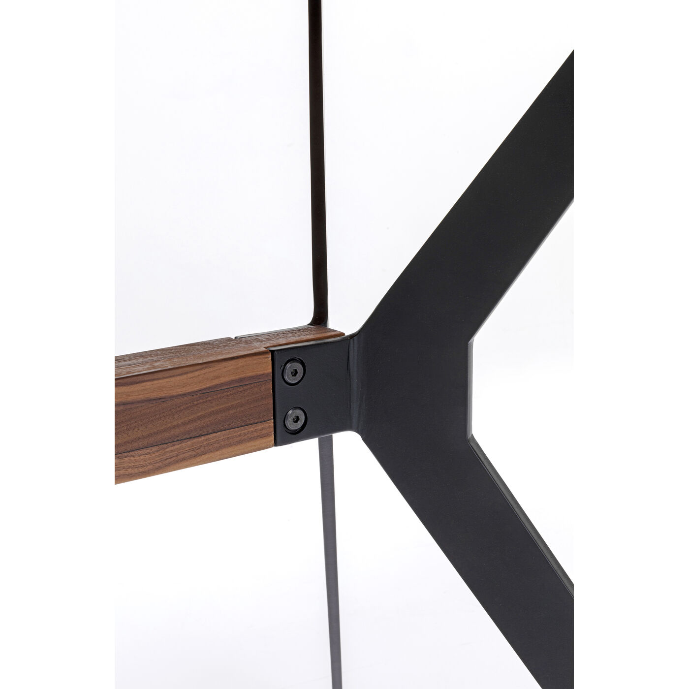 Стол Downtown Walnut 220x100 см