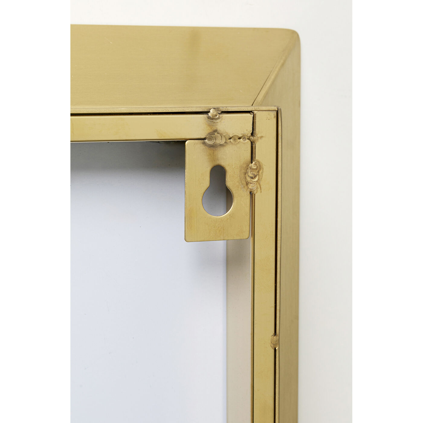 Зеркало напольное Arezzo Brass 53x160 см