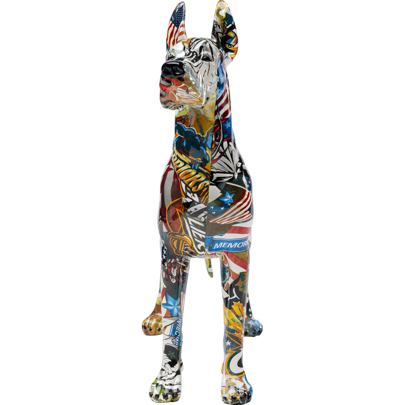 Фигура декоративная Comic Dog Maddox