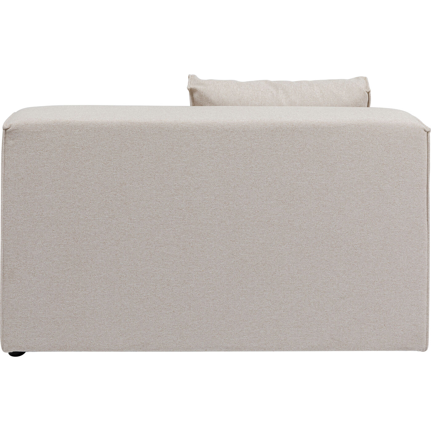 Двухместный элемент дивана Infinity 2-Seater 120 Elements Cream