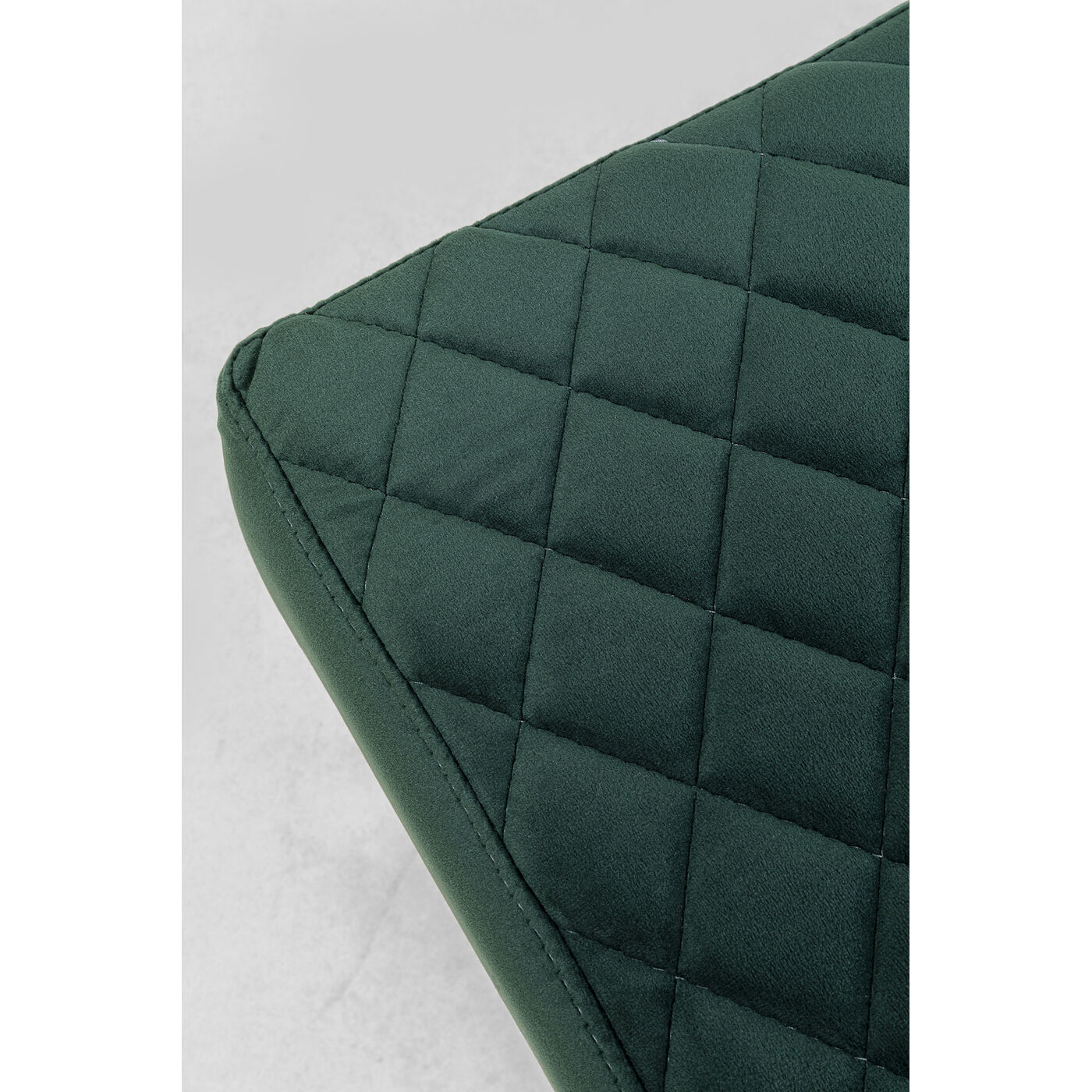 Скамья Smart Dark Green Brass 90x40 см