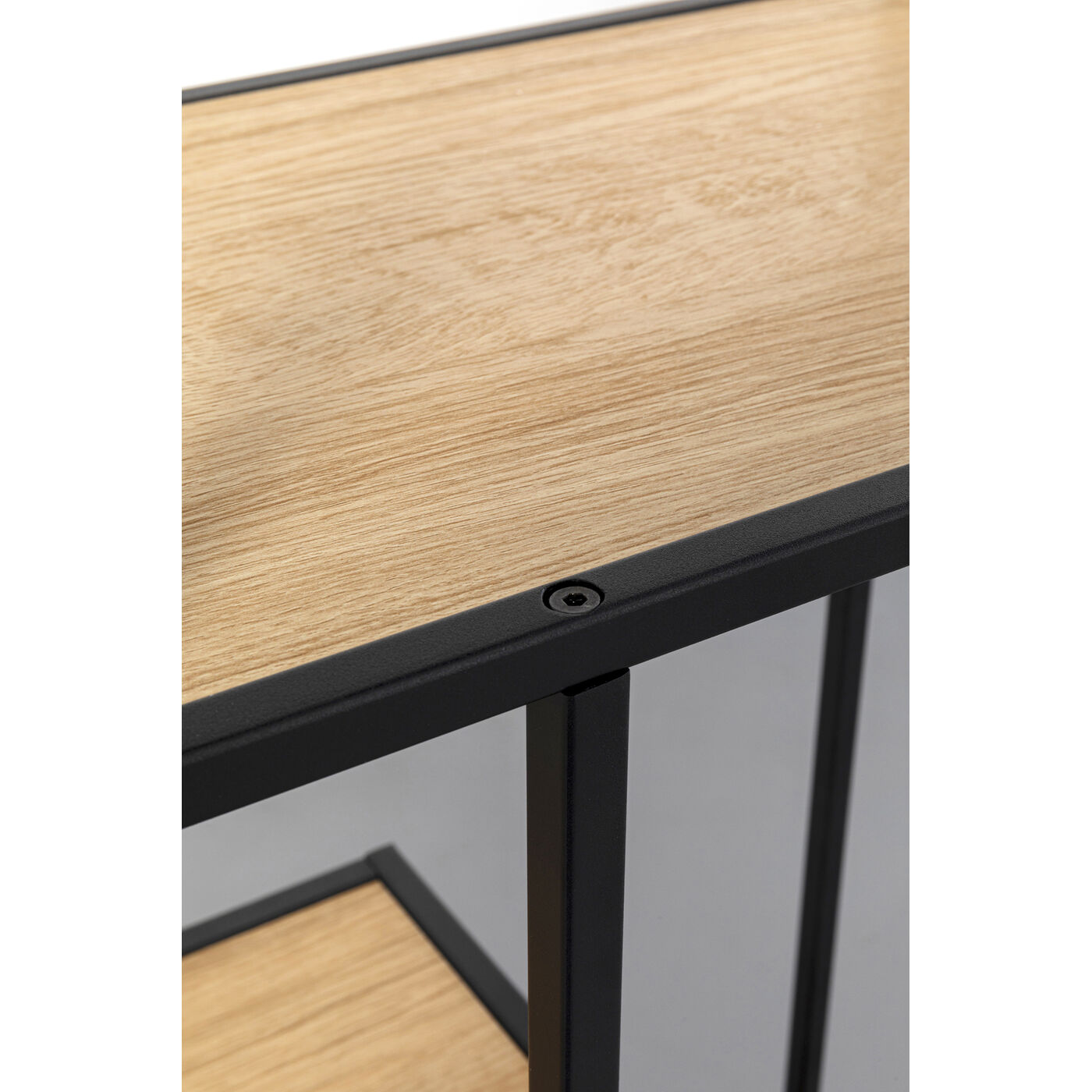 Стеллаж Loftie Oak 77x185 см