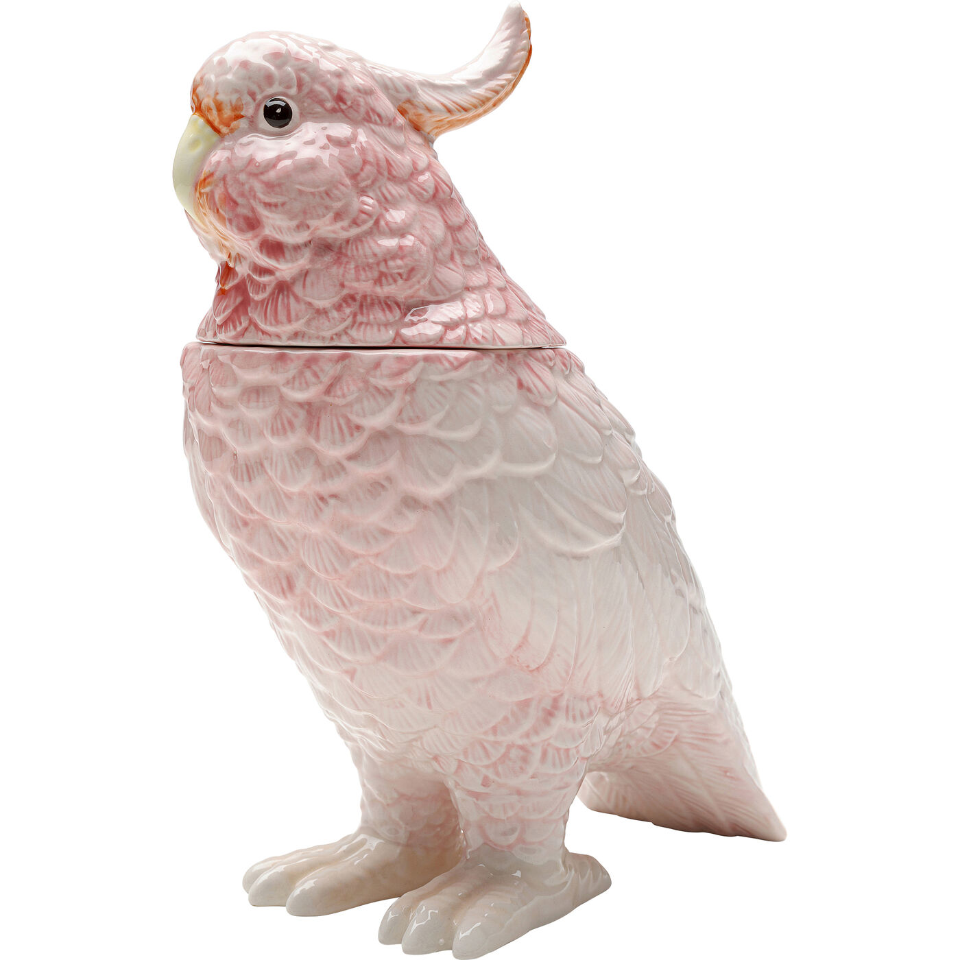 Банка декоративная Exotic Bird 23 см