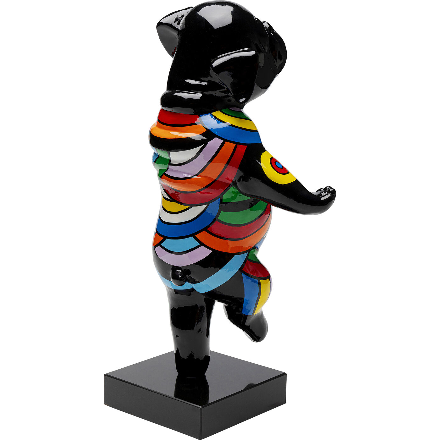 Фигура декоративная Dancing Dog 53 см
