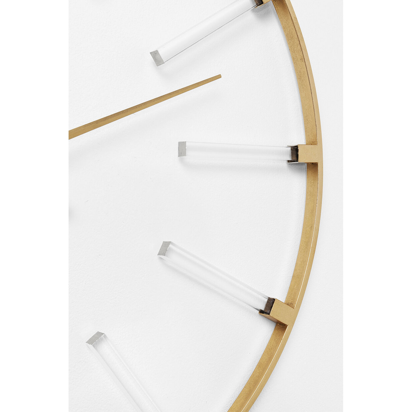 Часы настенные Visible Sticks Ø92 см