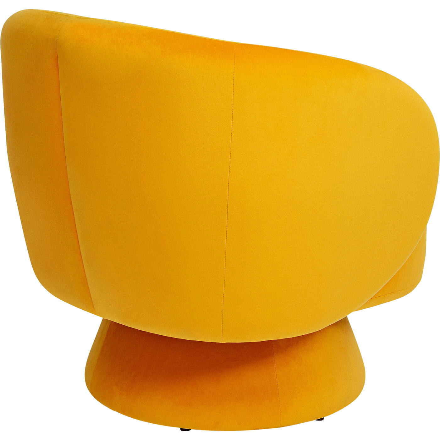 Кресло вращающееся Orion Yellow