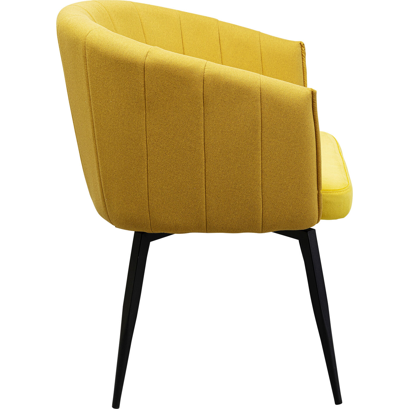 Стул вращающийся Merida Yellow