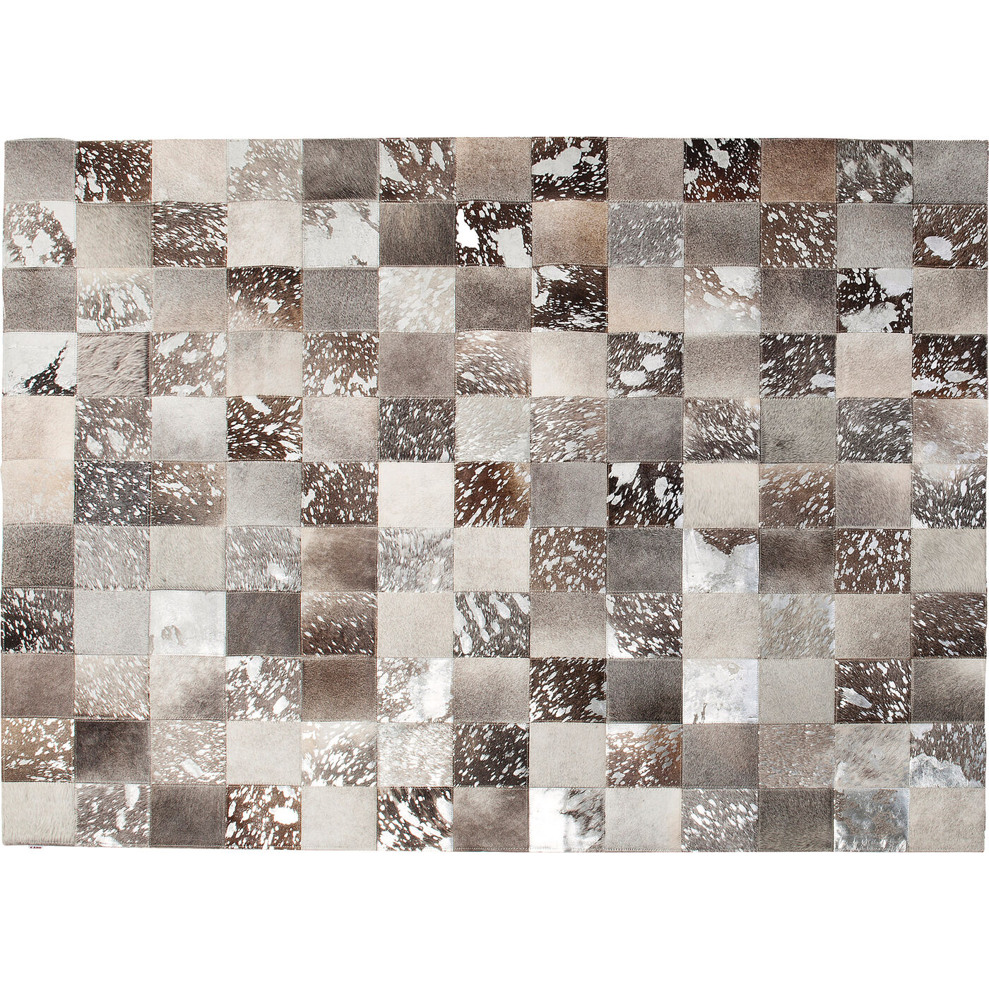 Ковер Cosmo Grey Fur 120x180 см