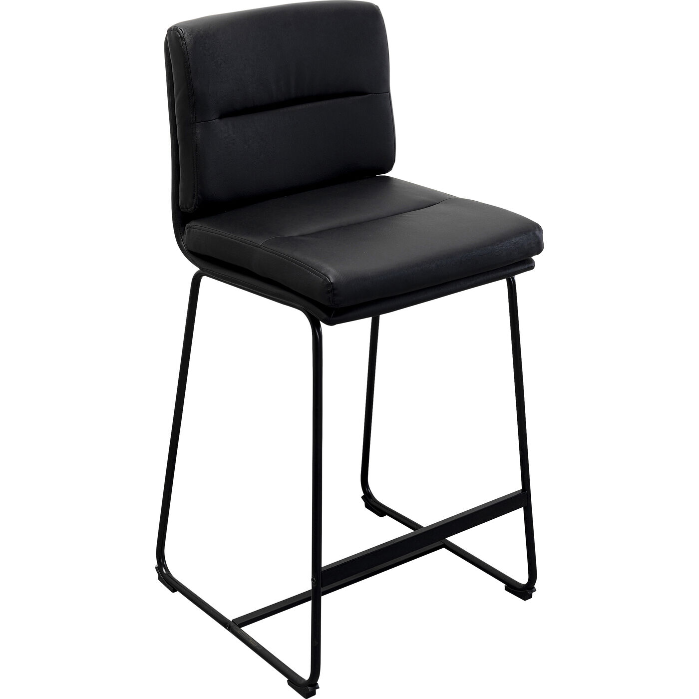 Стул барный Ginny Black 75 см