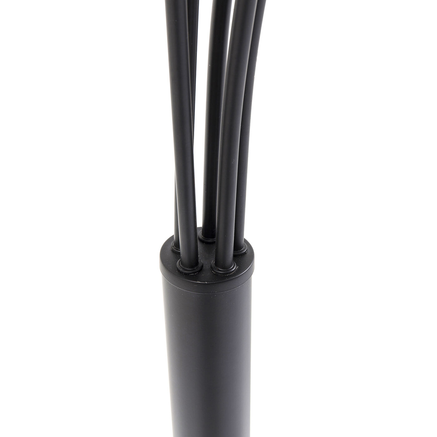 Светильник напольный Five Fingers Black Matt