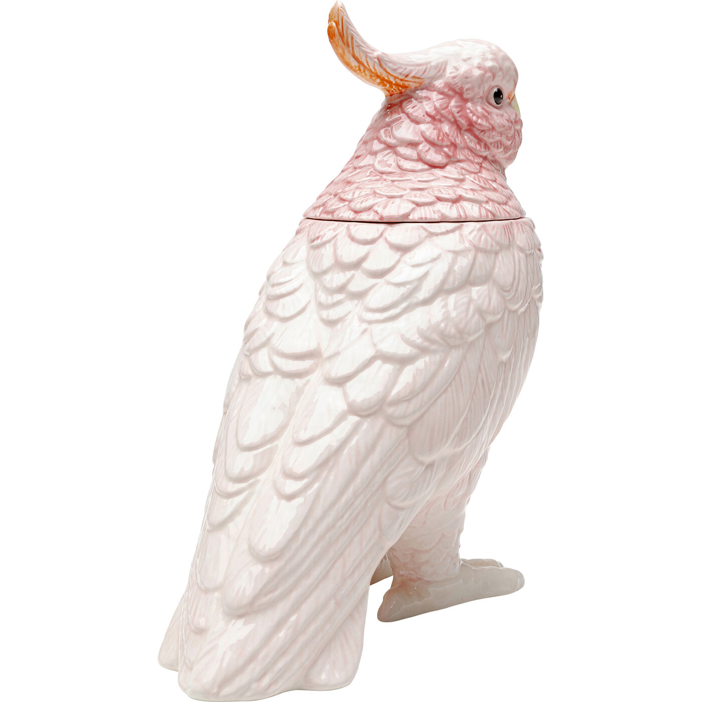 Банка декоративная Exotic Bird 23 см