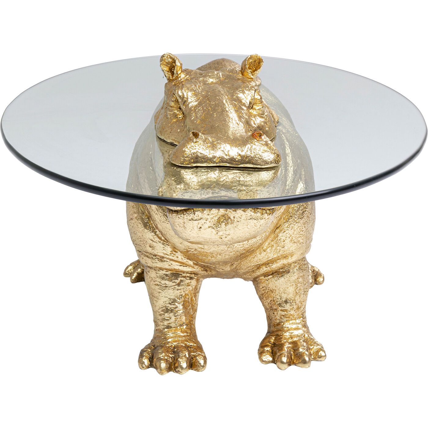 Стол кофейный Hippo Ø80 см