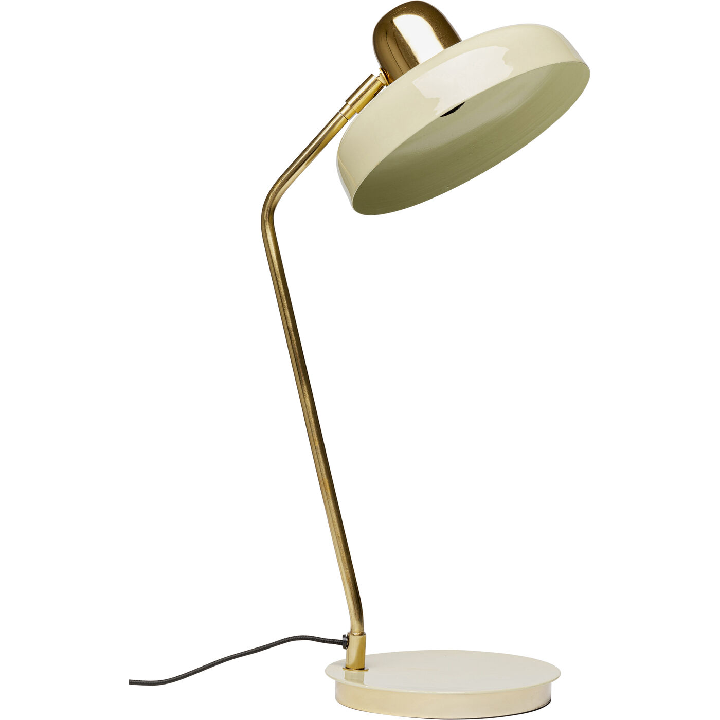 Светильник настольный Demi Light Green 56cm