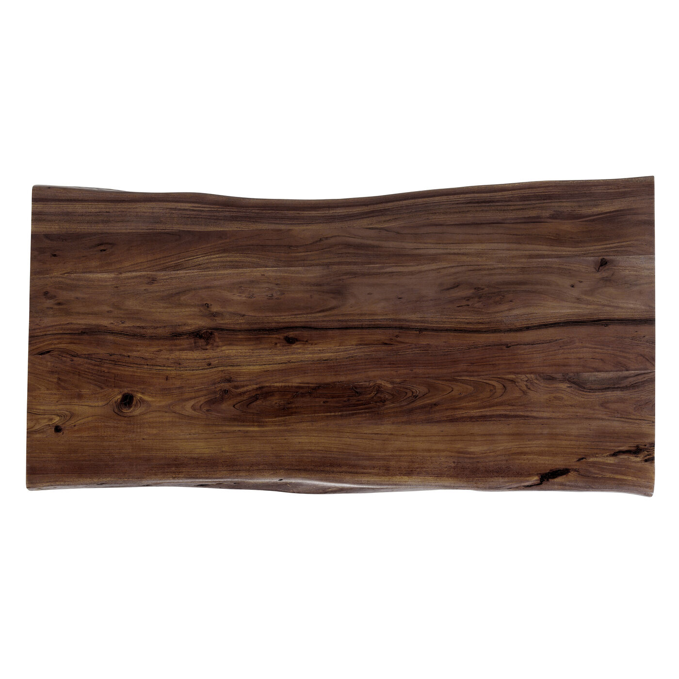 Стол Pure Nature Dark Silver 160x80 см