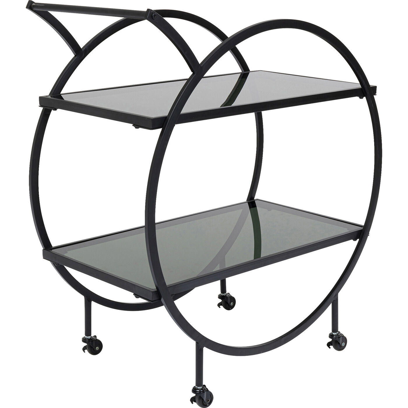 Сервировочный стол Loft Black