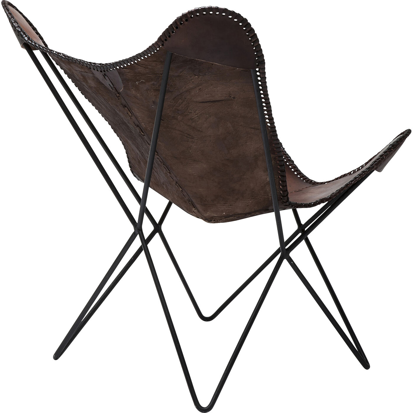 Кресло Butterfly Brown Eco