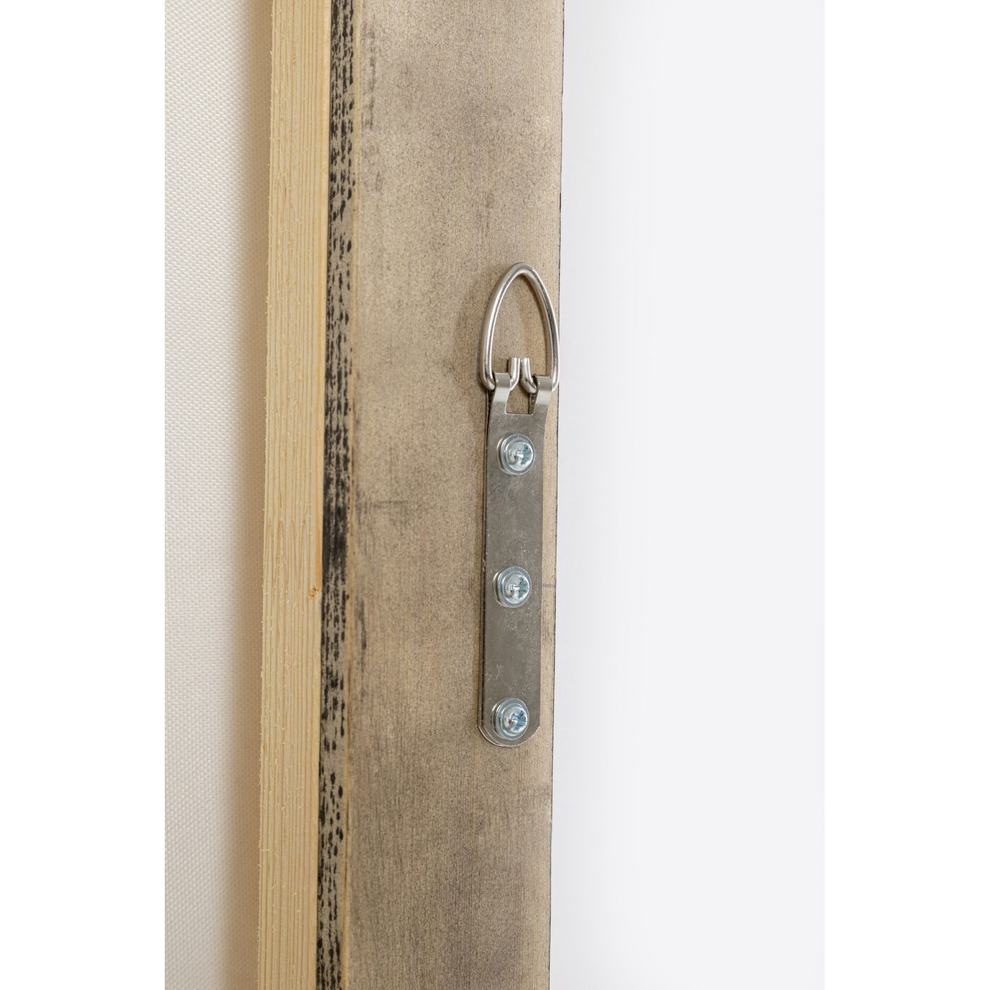 Картина в раме Dust Green 120x120 см