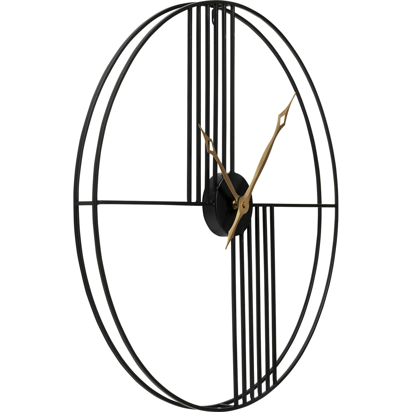 Настенные часы Strings Ø60 см