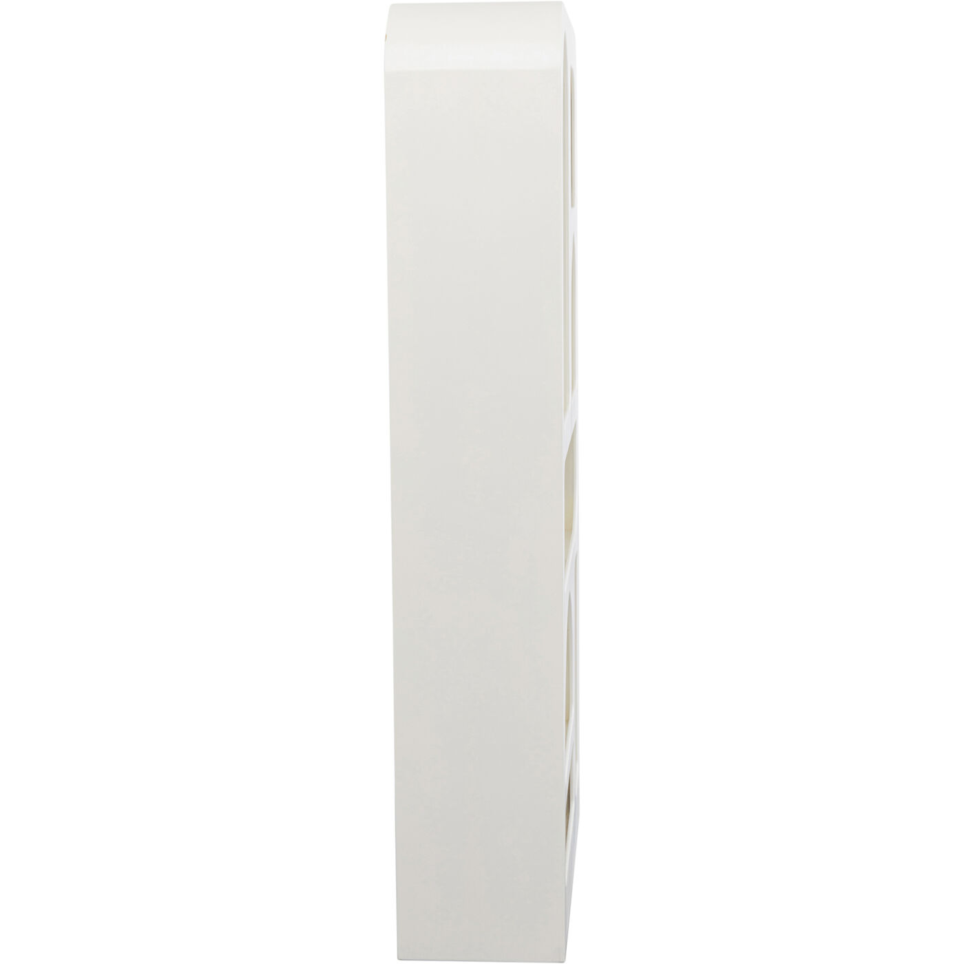Стеллаж Paco White 95x180 см