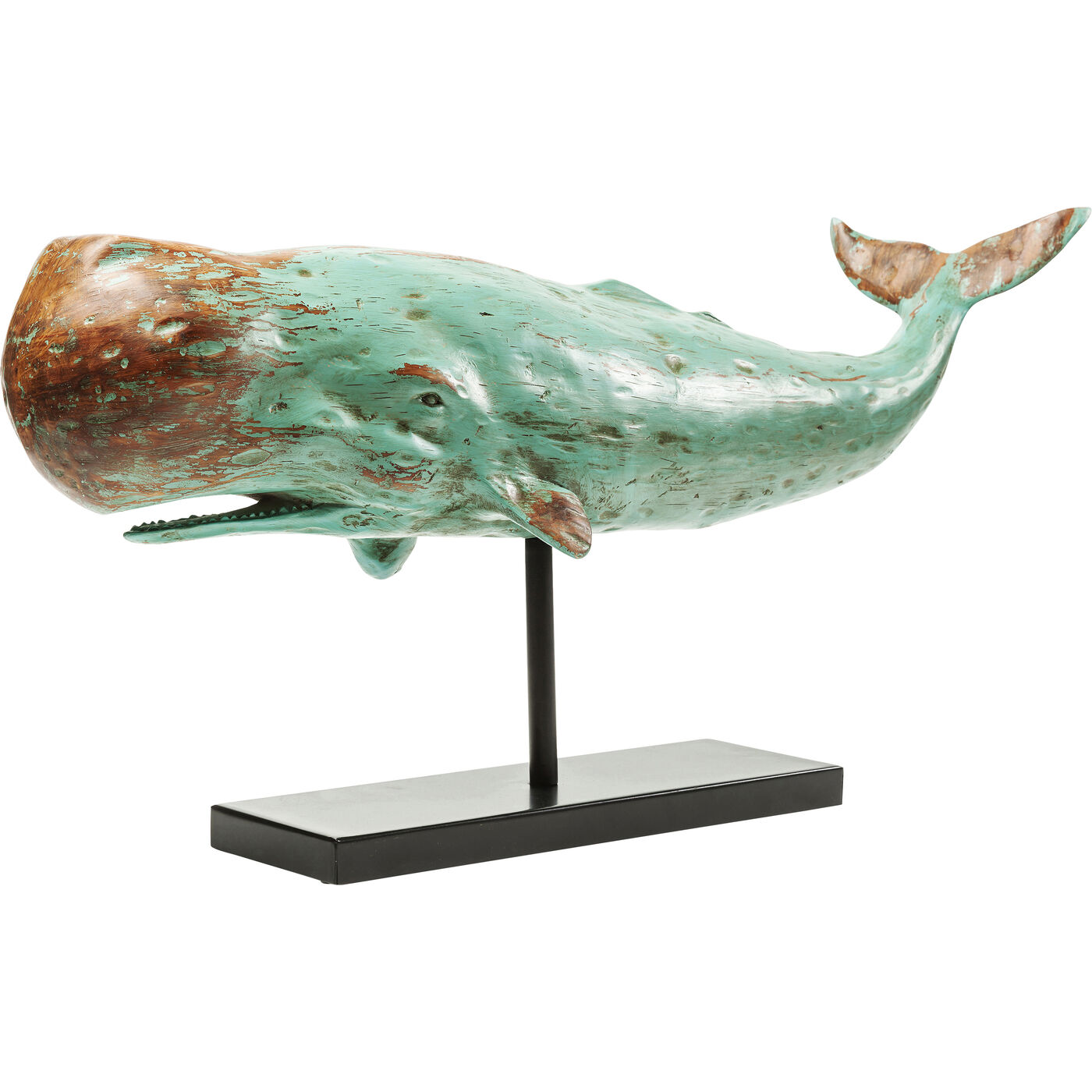 Фигура декоративная Whale Base