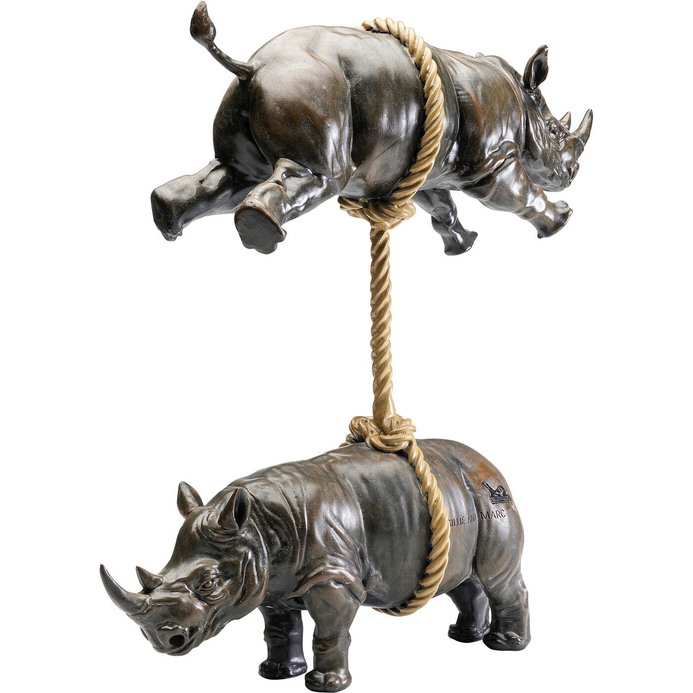 Фигура декоративная Artistic Rhino 46 см