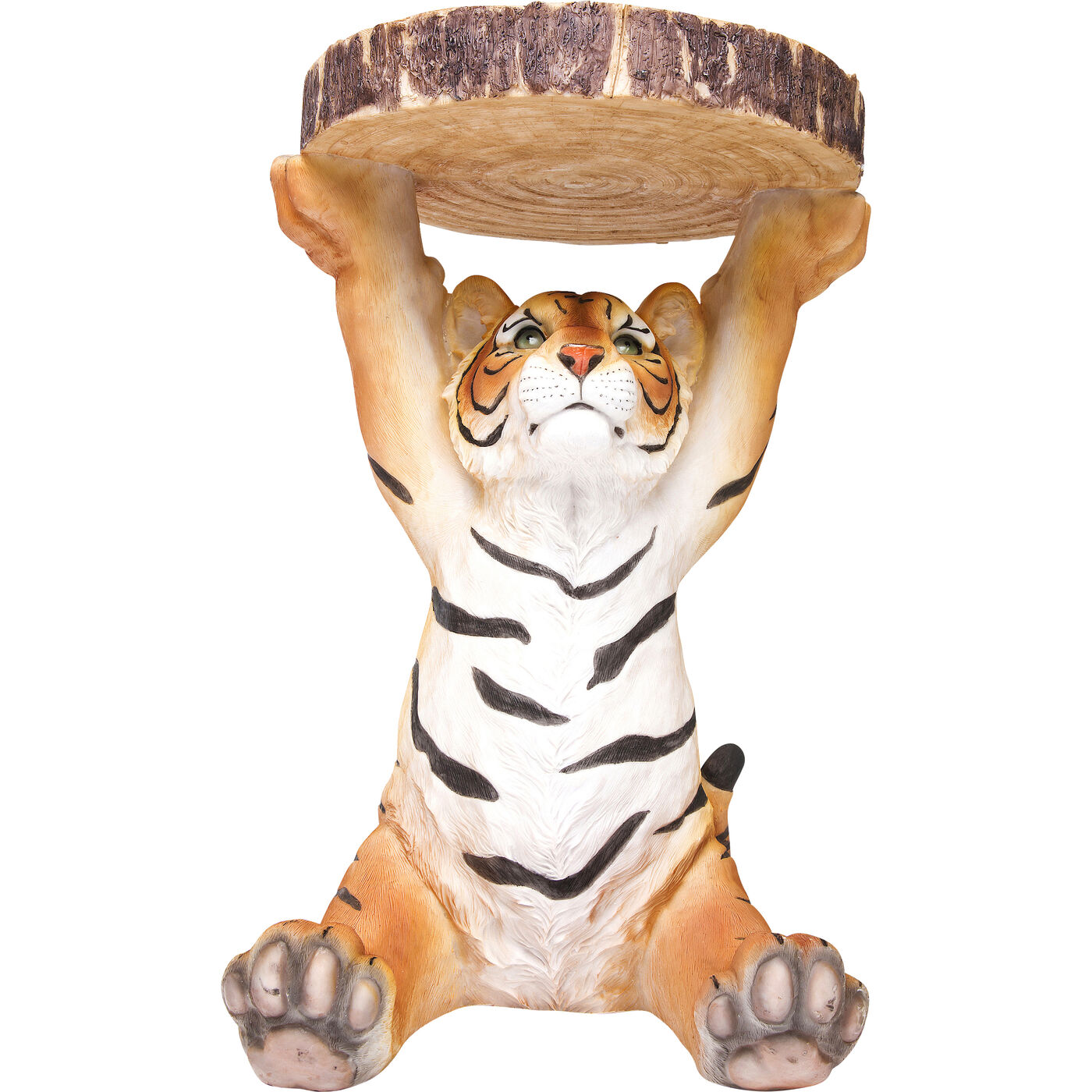 Стол приставной Animal Tiger Ø35 см