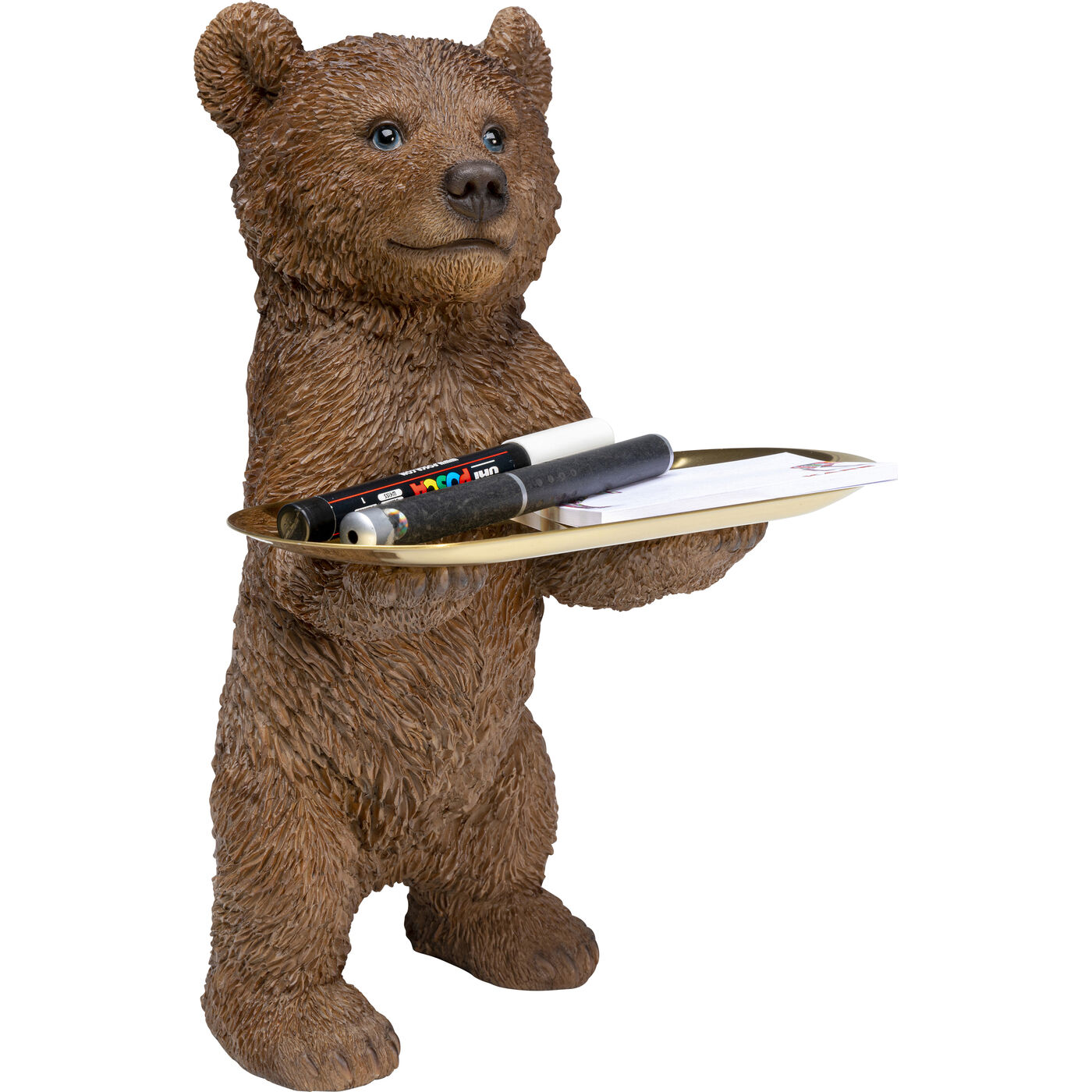 Фигура декоративная Butler Standing Bear 35 см