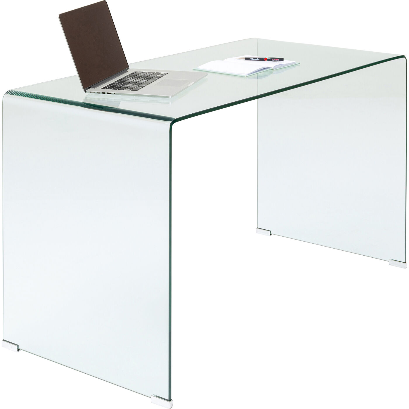 Стол письменный Clear Club 125x60 см