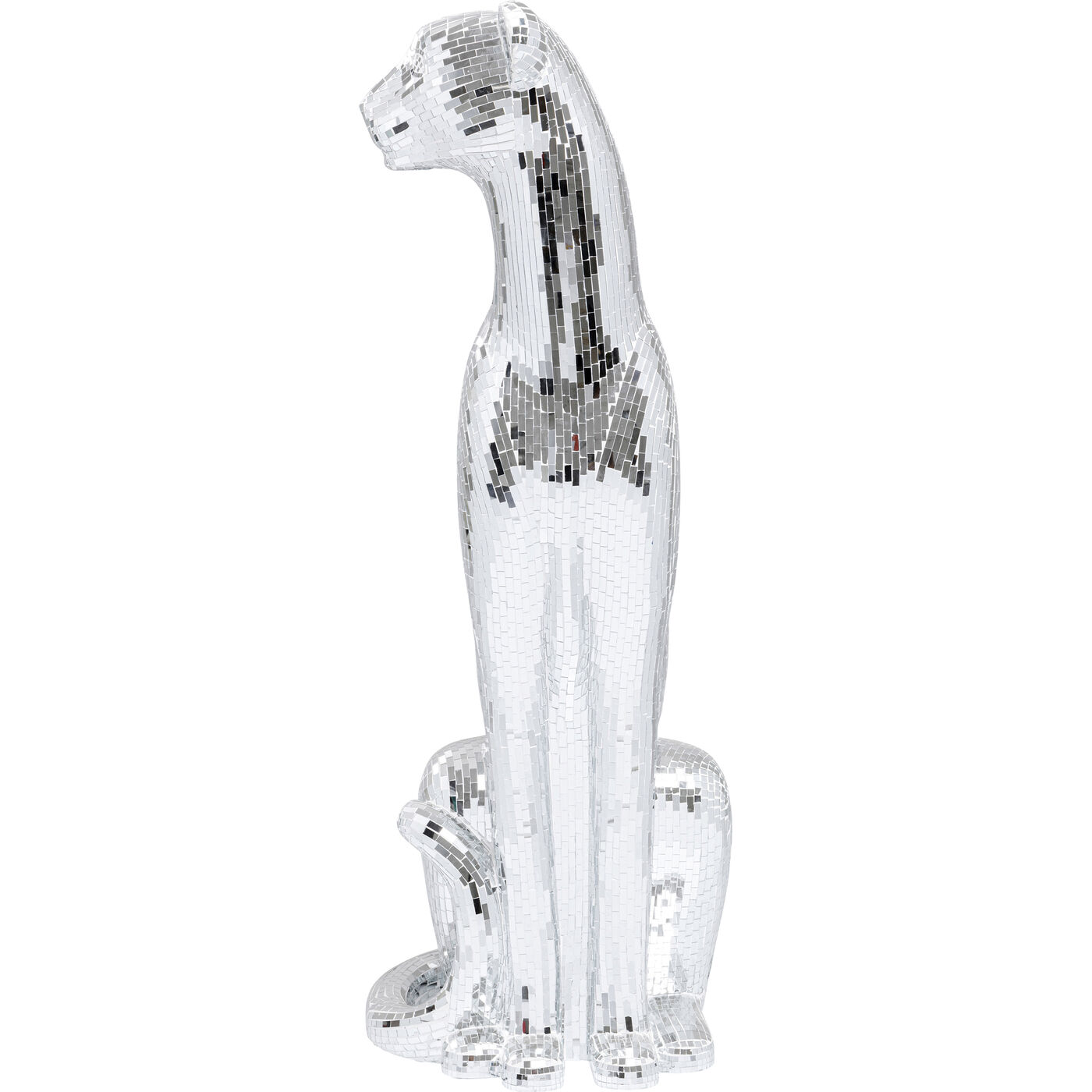 Фигура декоративная Mosaik Welcome Panther Left XL