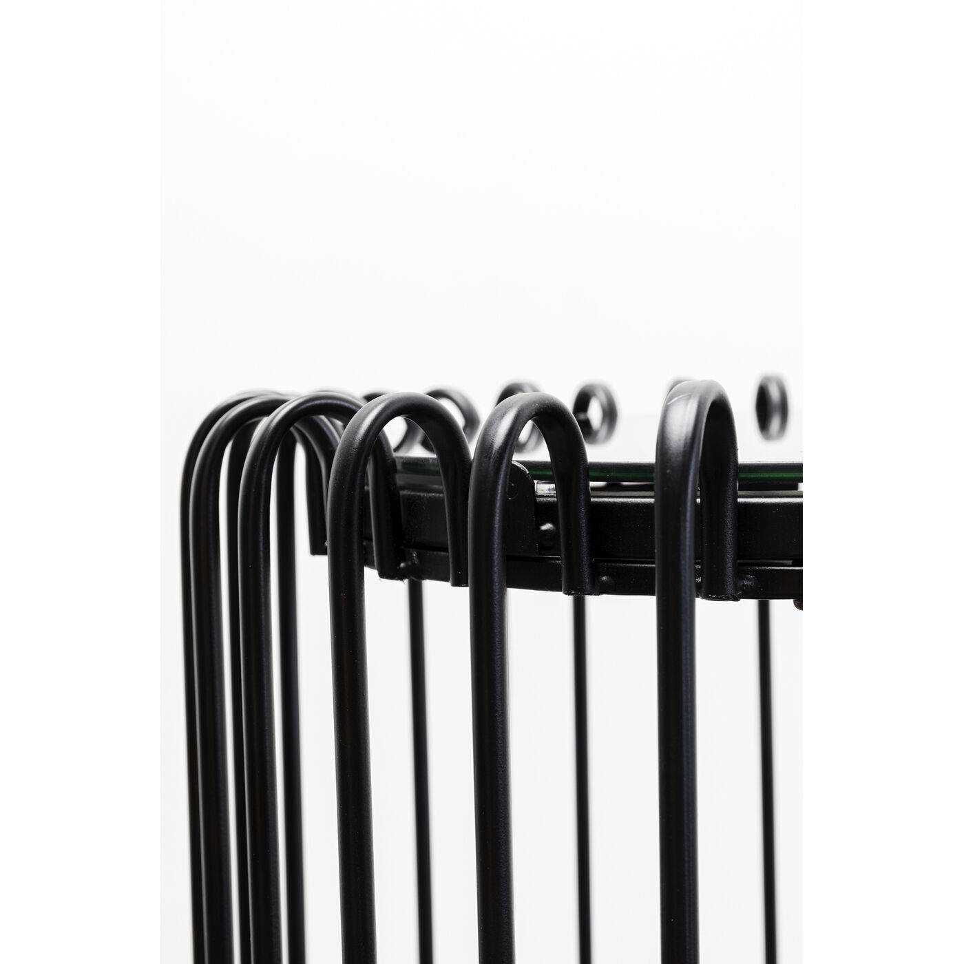 Консоль Wire Black 81x78 см