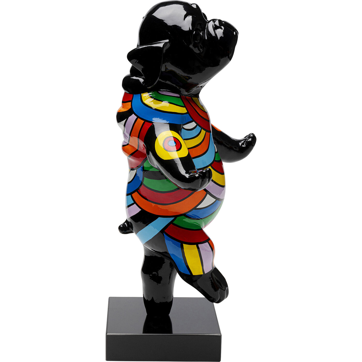 Фигура декоративная Dancing Dog 53 см