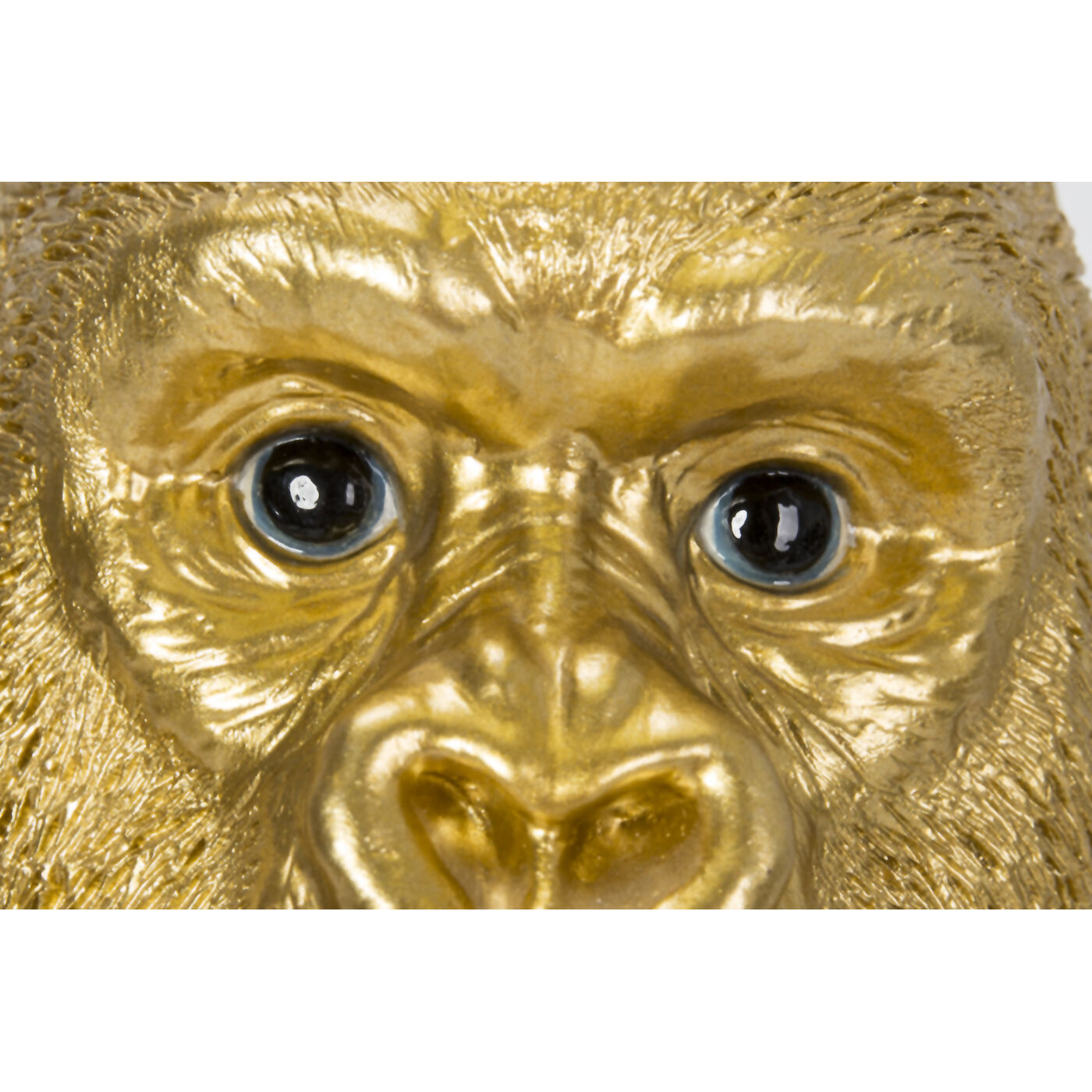 Светильник настольный Monkey Gorilla Gold