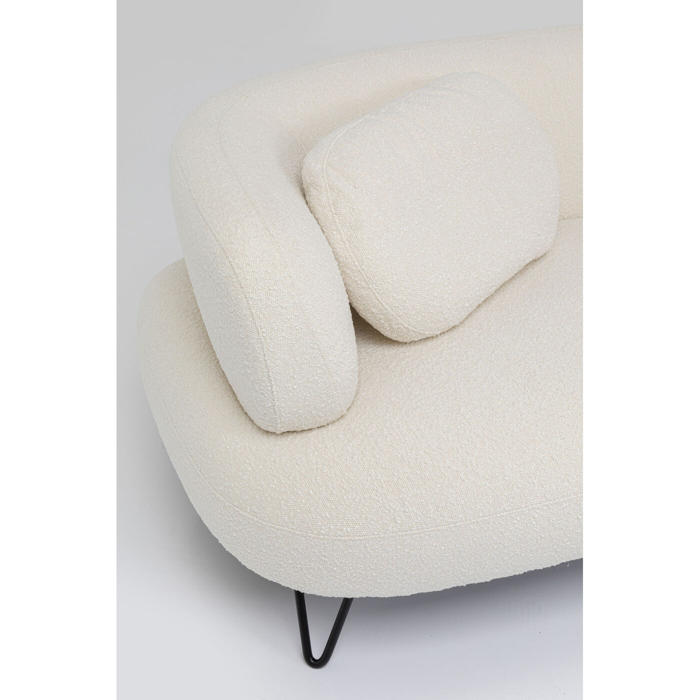Диван угловой Peppo White 286 см