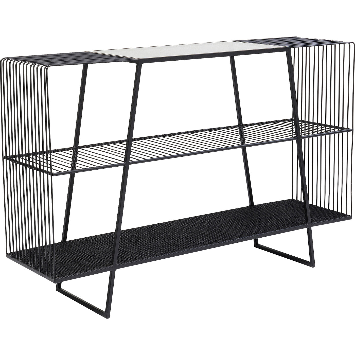 Консоль Mesh