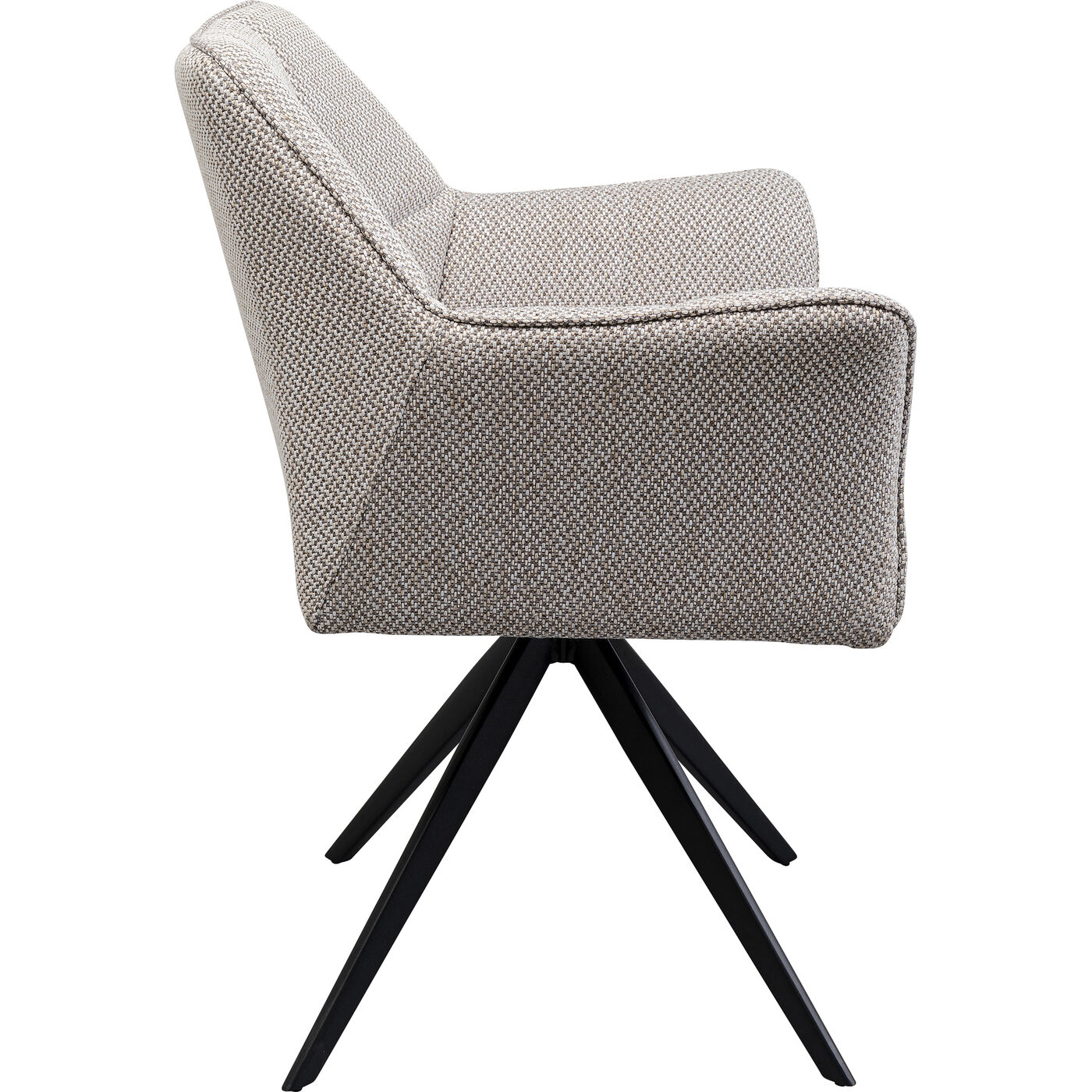 Кресло вращающееся Thinktank Grey