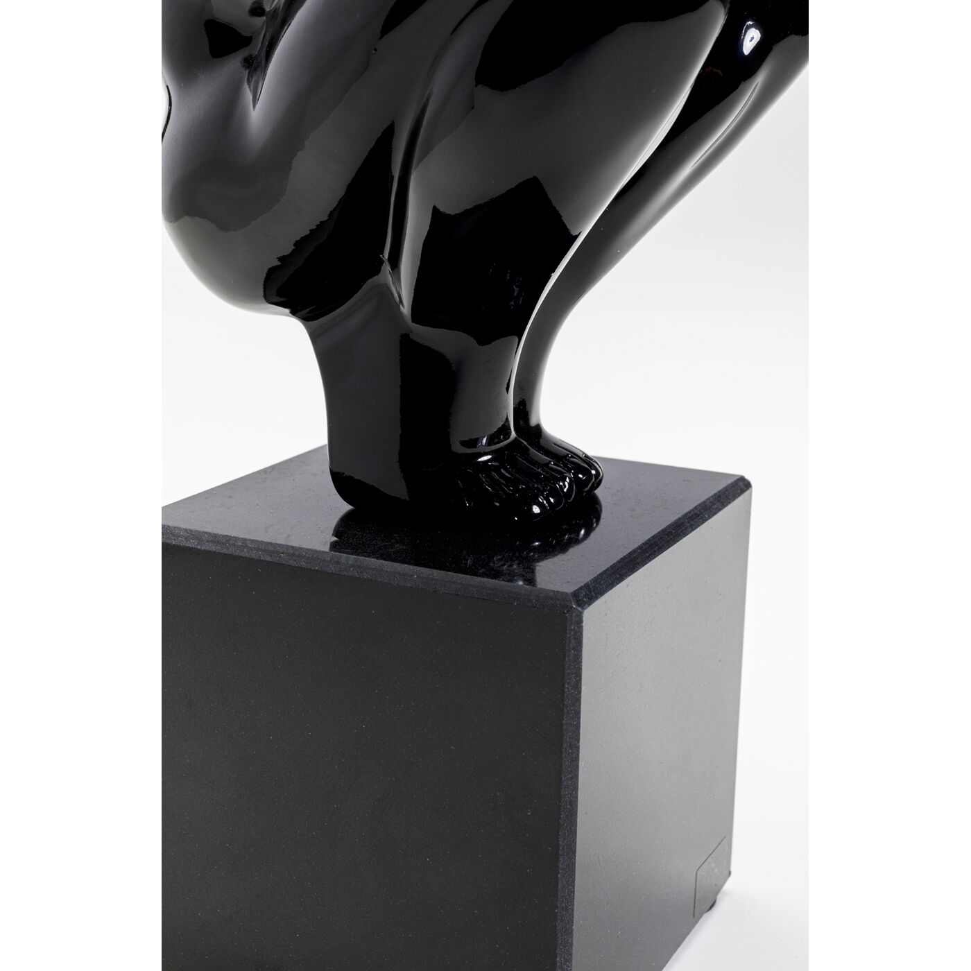 Фигура декоративная Athlet Black Small