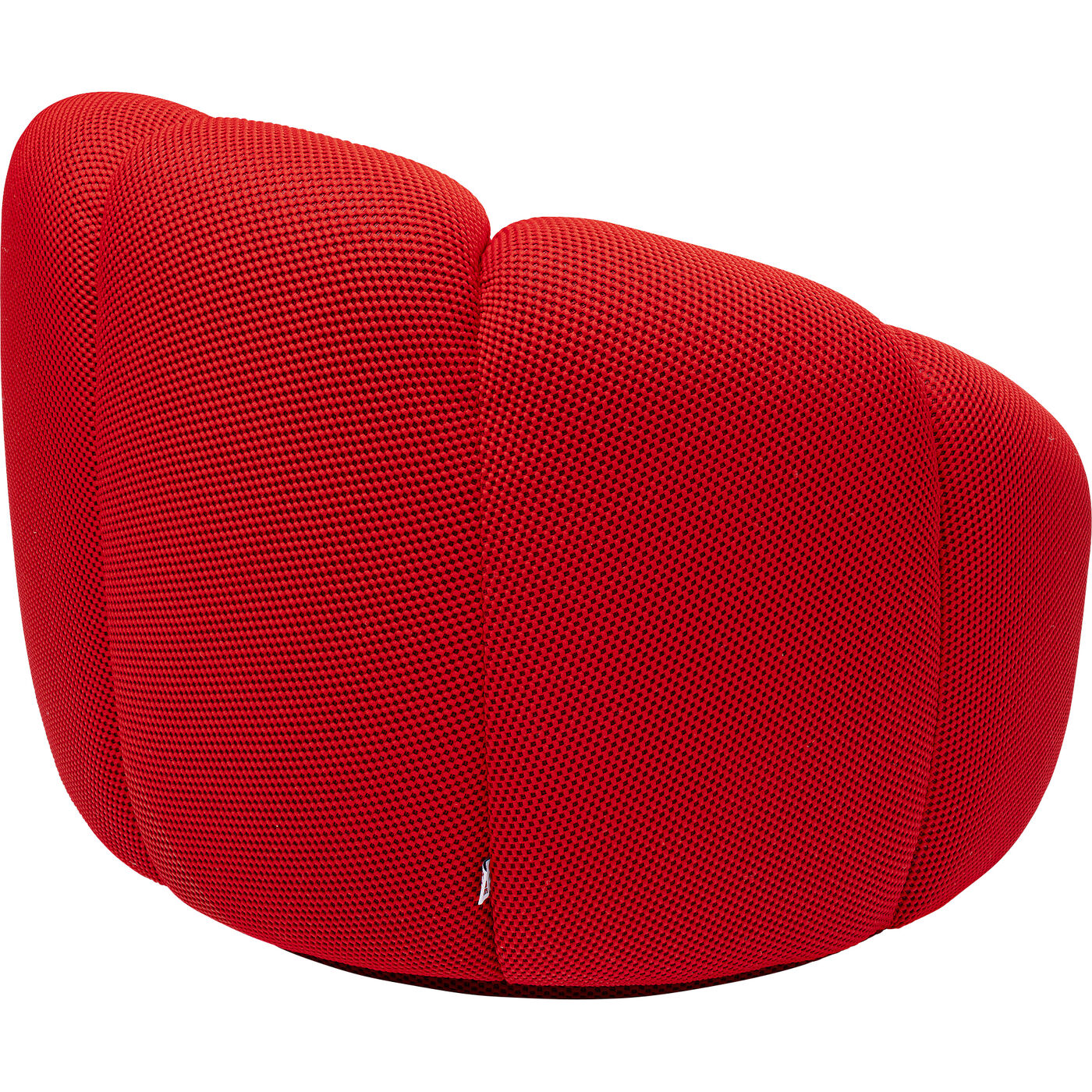 Вращающееся кресло Peppo Lounge Red