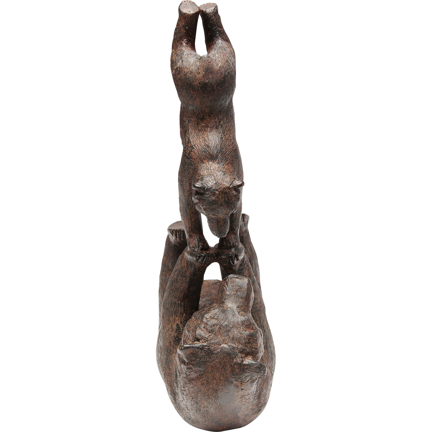 Фигура декоративная Circus Bear Balance Due