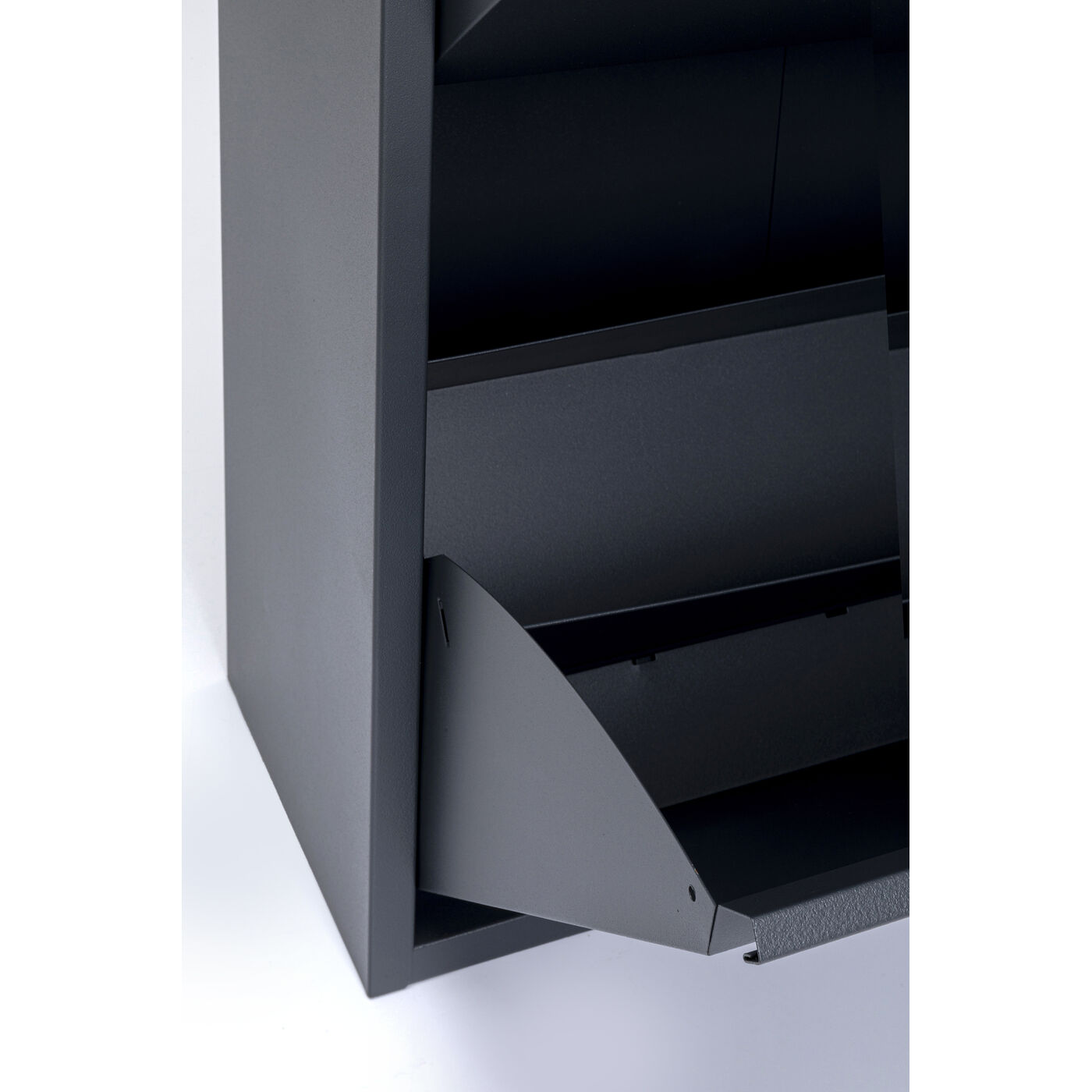 Обувница Caruso 2 Double Anthracite