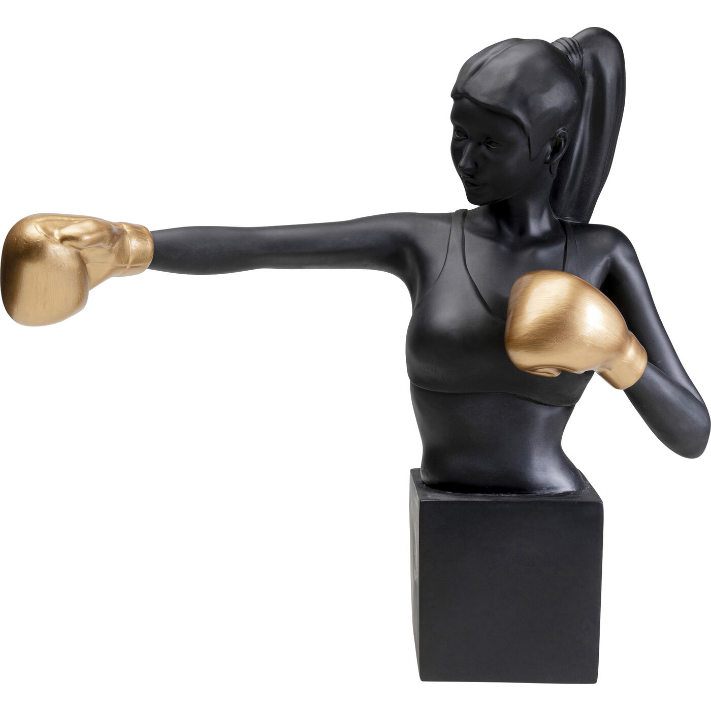 Объект декоративный Lady Balboa 68 см