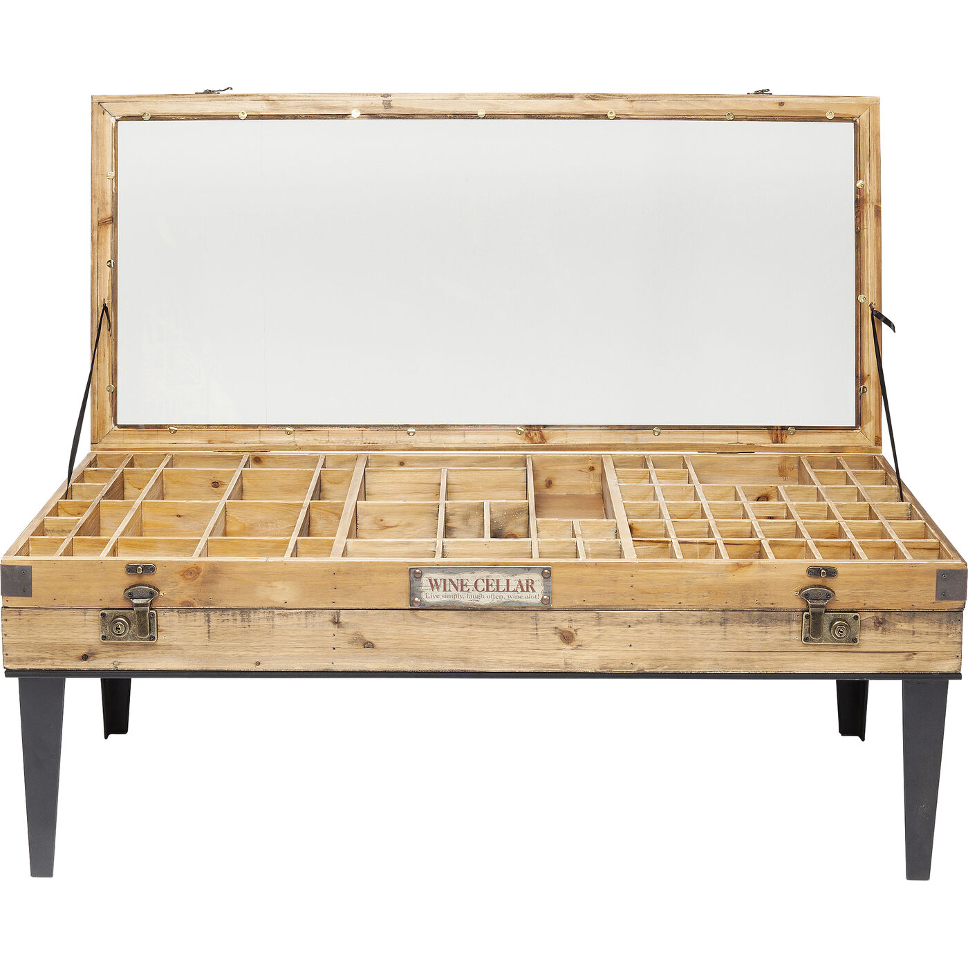 Стол кофейный Collector 122x55 см