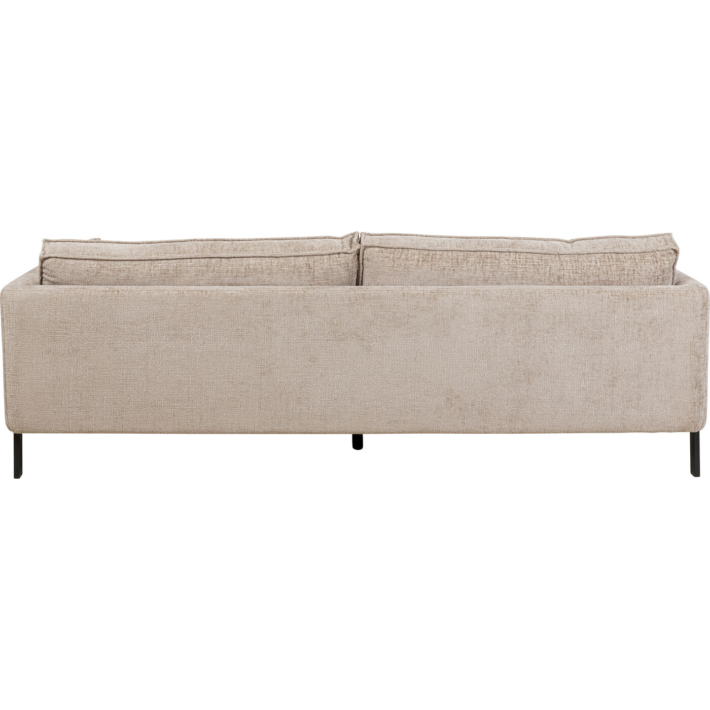 Диван трехместный Victor Fabric Grey 233 см