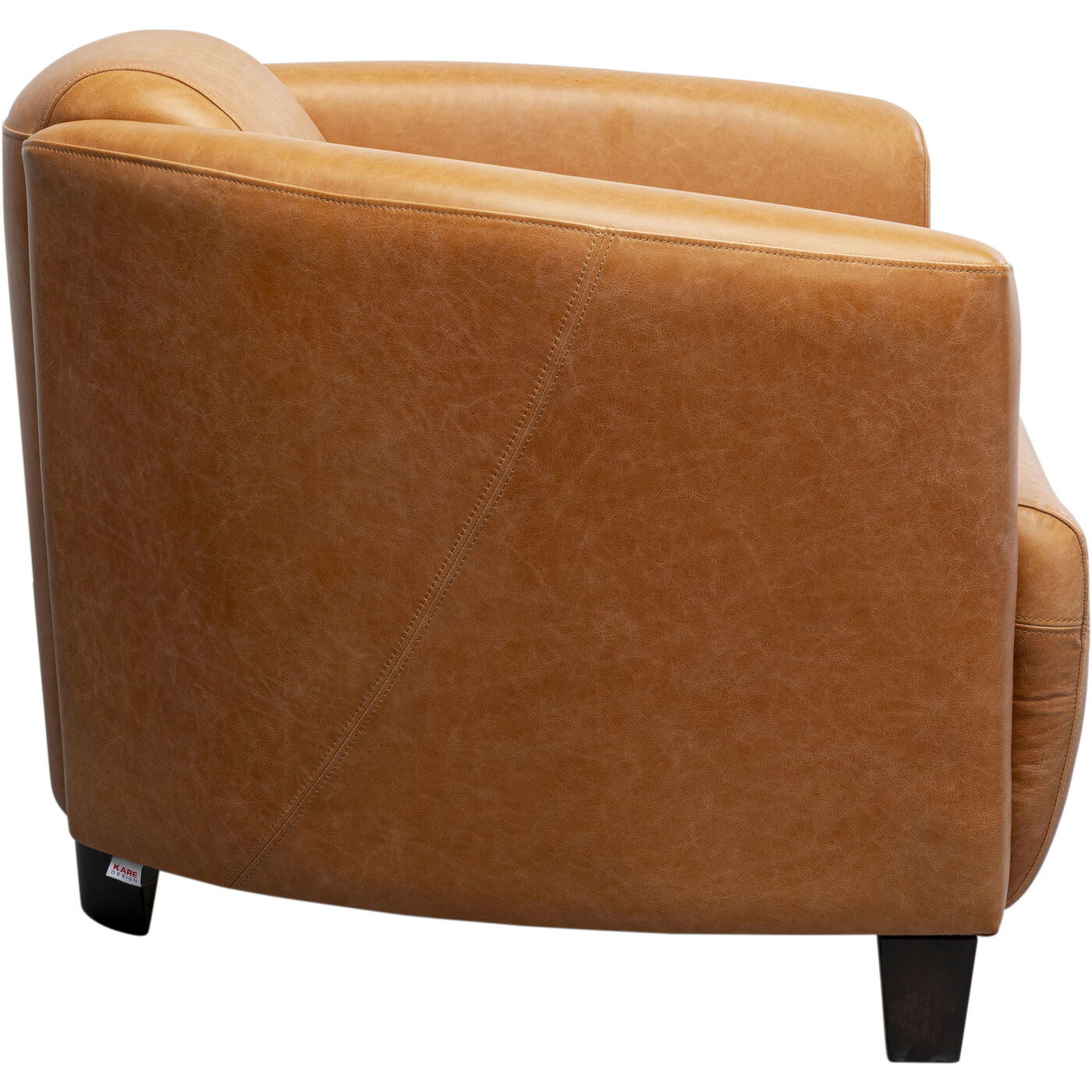 Кресло Cigar Lounge Light Brown