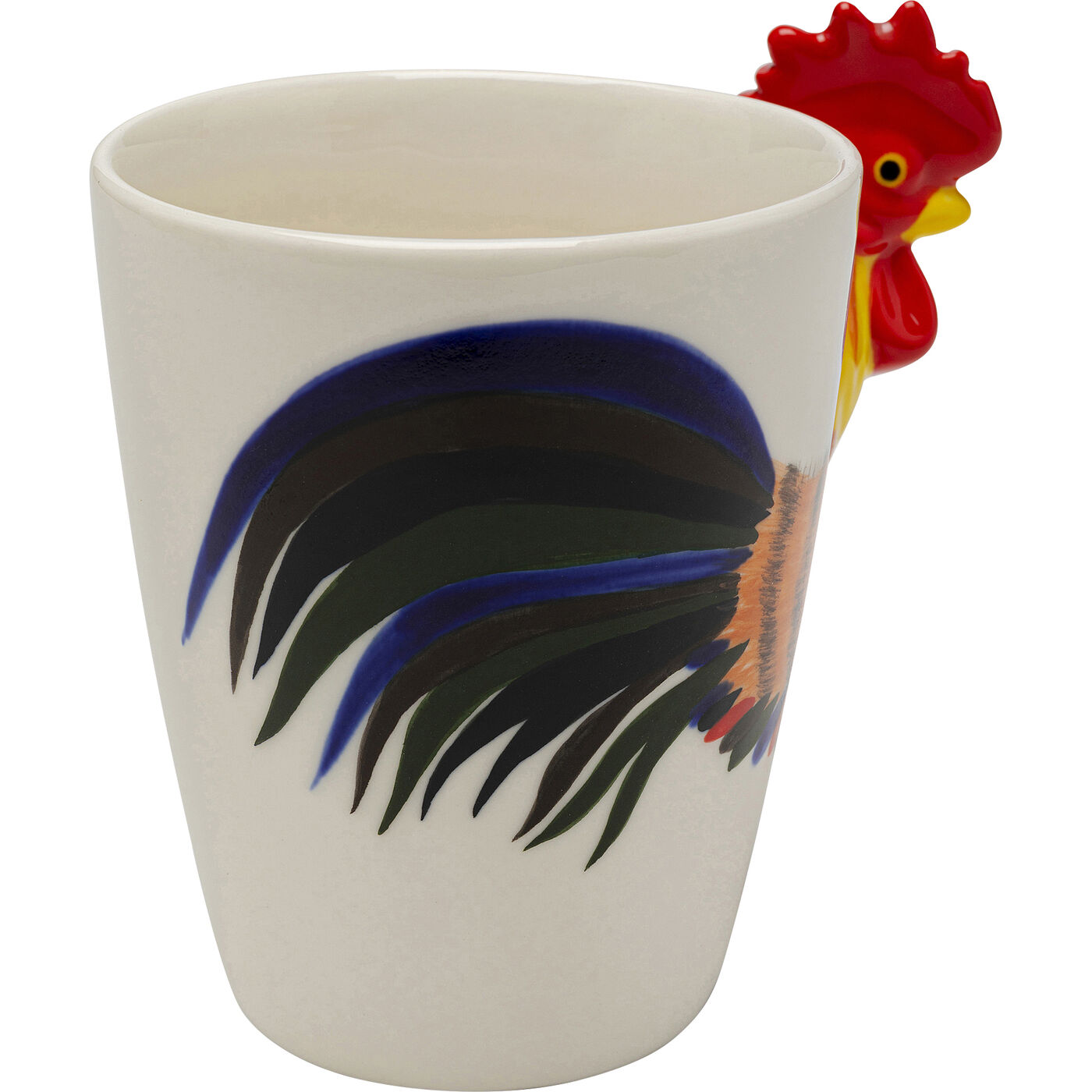 Кружка Funny Animal Rooster 12 см