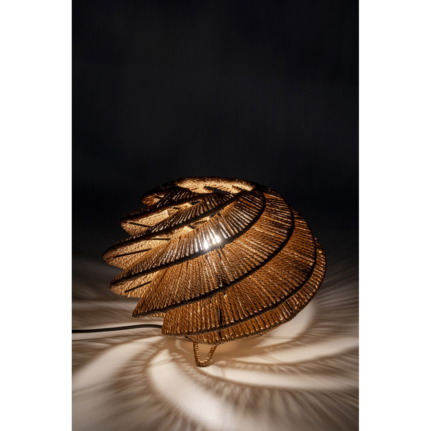 Светильник настольный Aloha Whirl 40cm