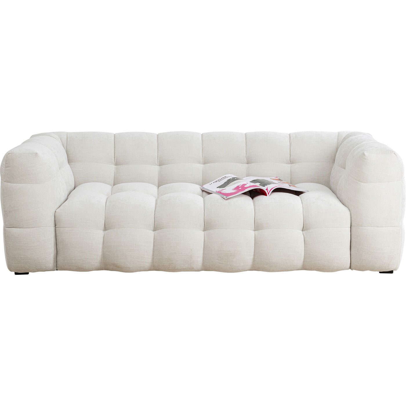 Диван трехместный Salamanca Creme 240 см